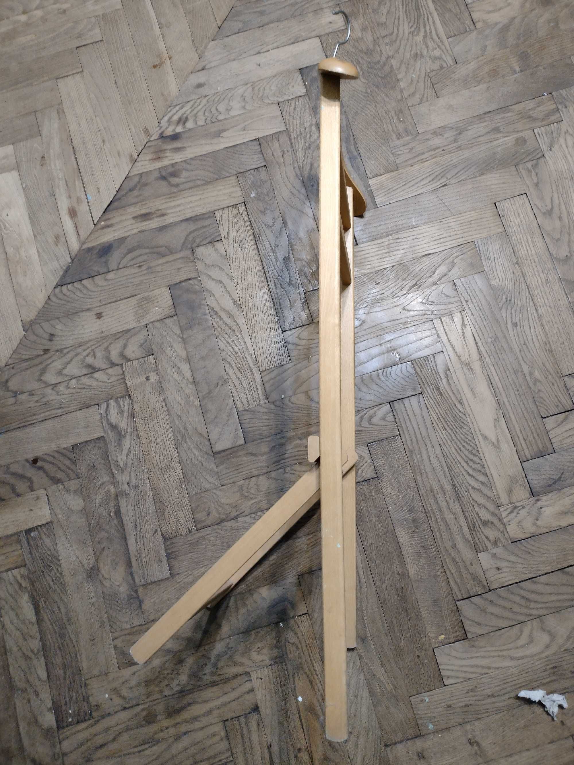 Stojak wieszak na ubrania Ikea