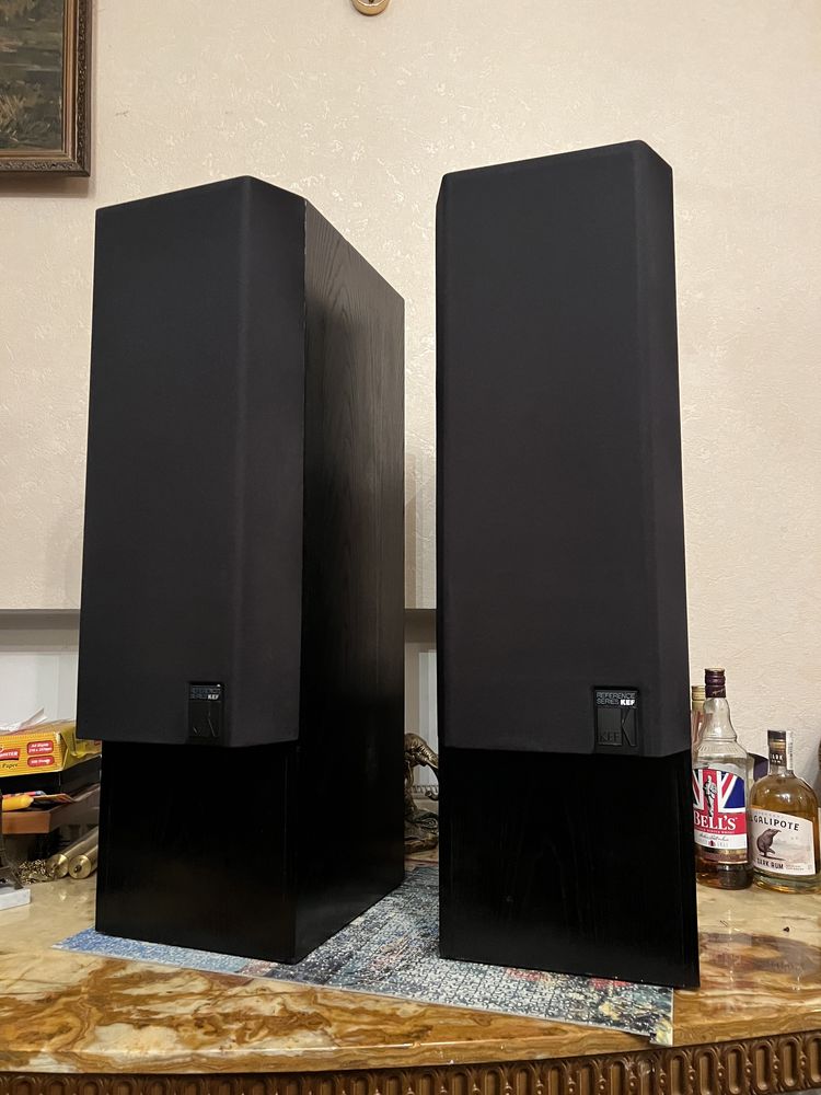 Рідкісна Топова Аккустика KEF / Reference 104/2   / Англія / 32кг.шт