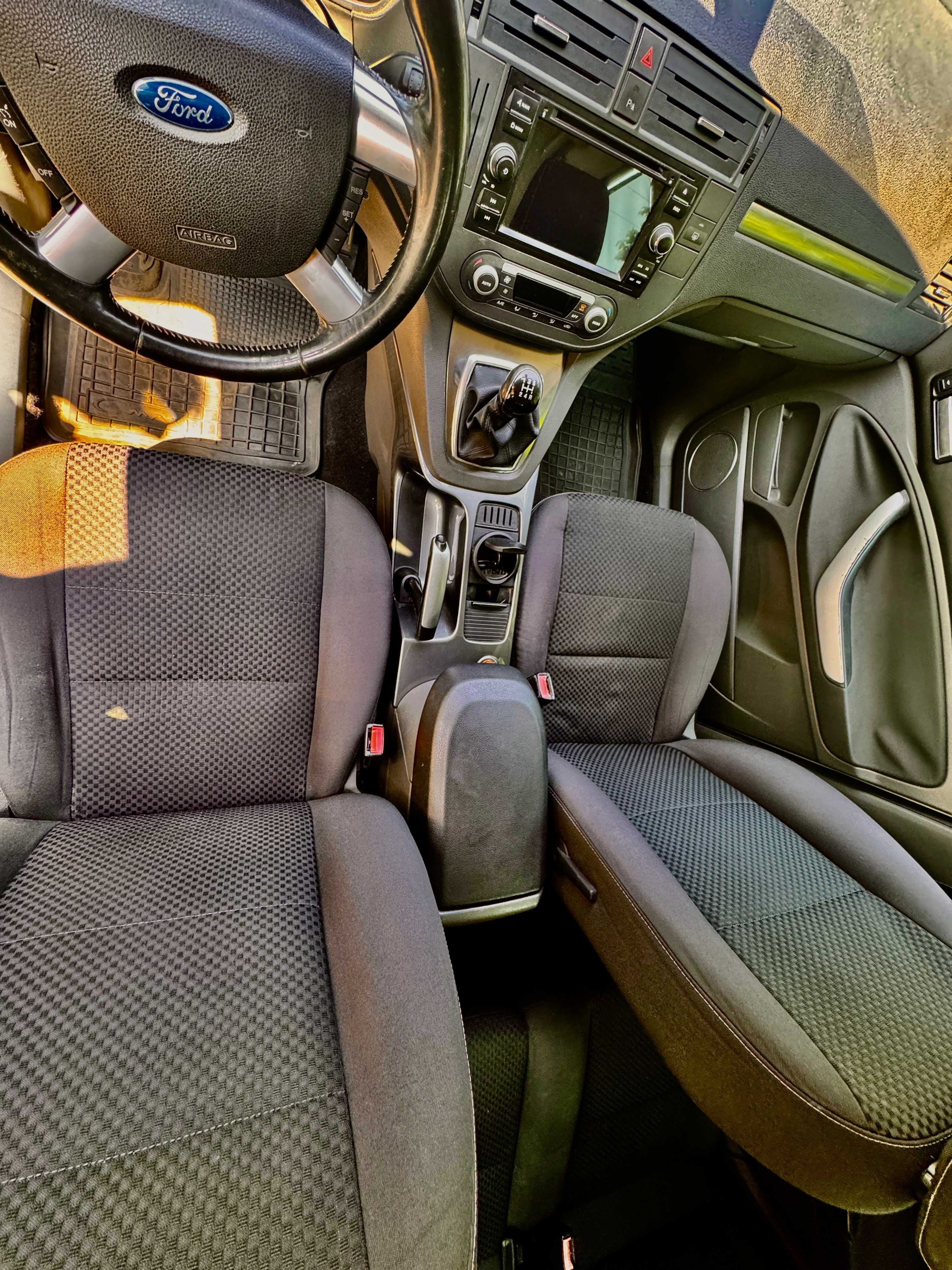 Ford C Max 2008. 1.8