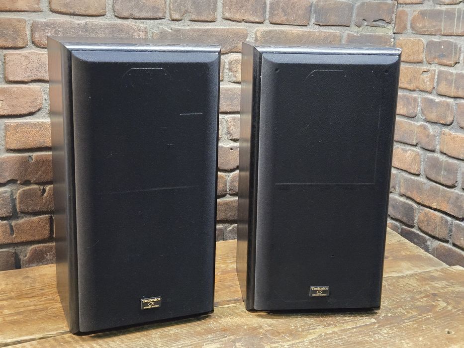 Technics SB CB 95 , kolumny .