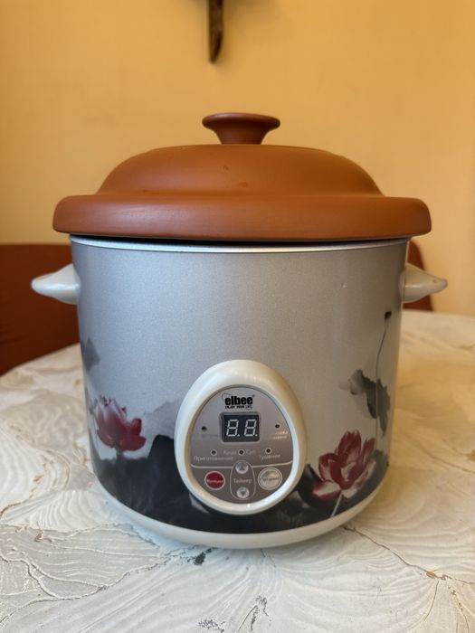 Мультиварка Elbee E-25001