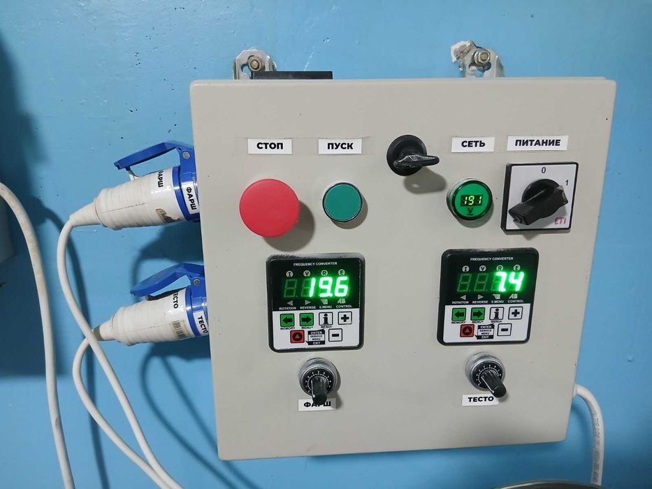 Модернизированный пельменный аппарат JGT (JGL) -60