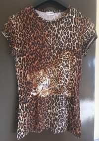T-shirt animal print  Dolce & Gabbana (original)