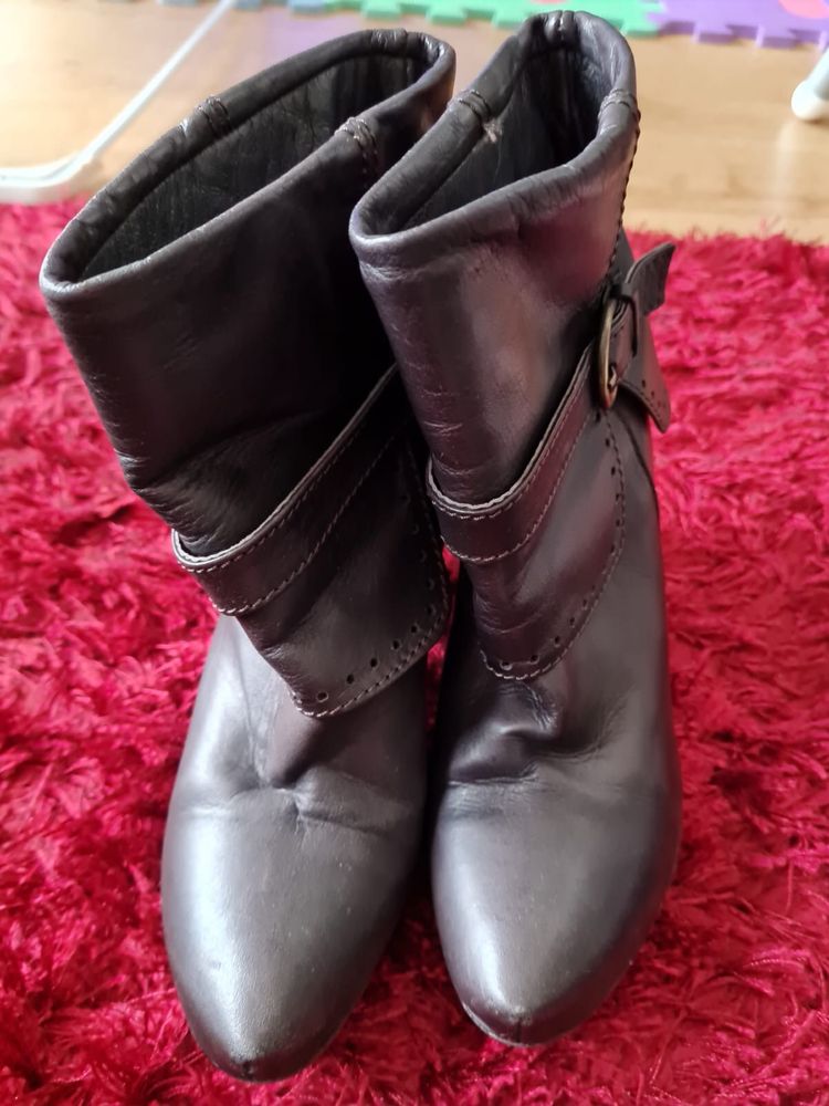 Botas mulher inverno