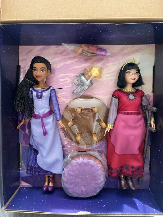 Ляльки набір wish бажання disney