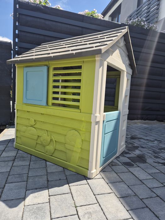 Domek Smoby dla dzieci