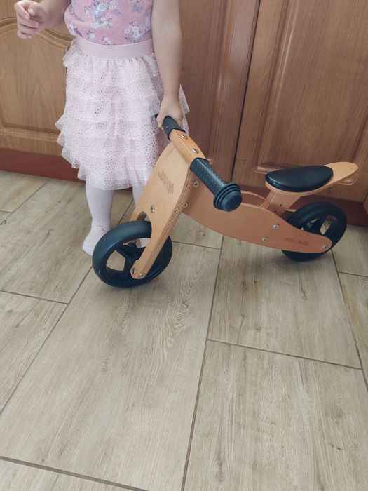 Rowerek biegowy Milly Mally