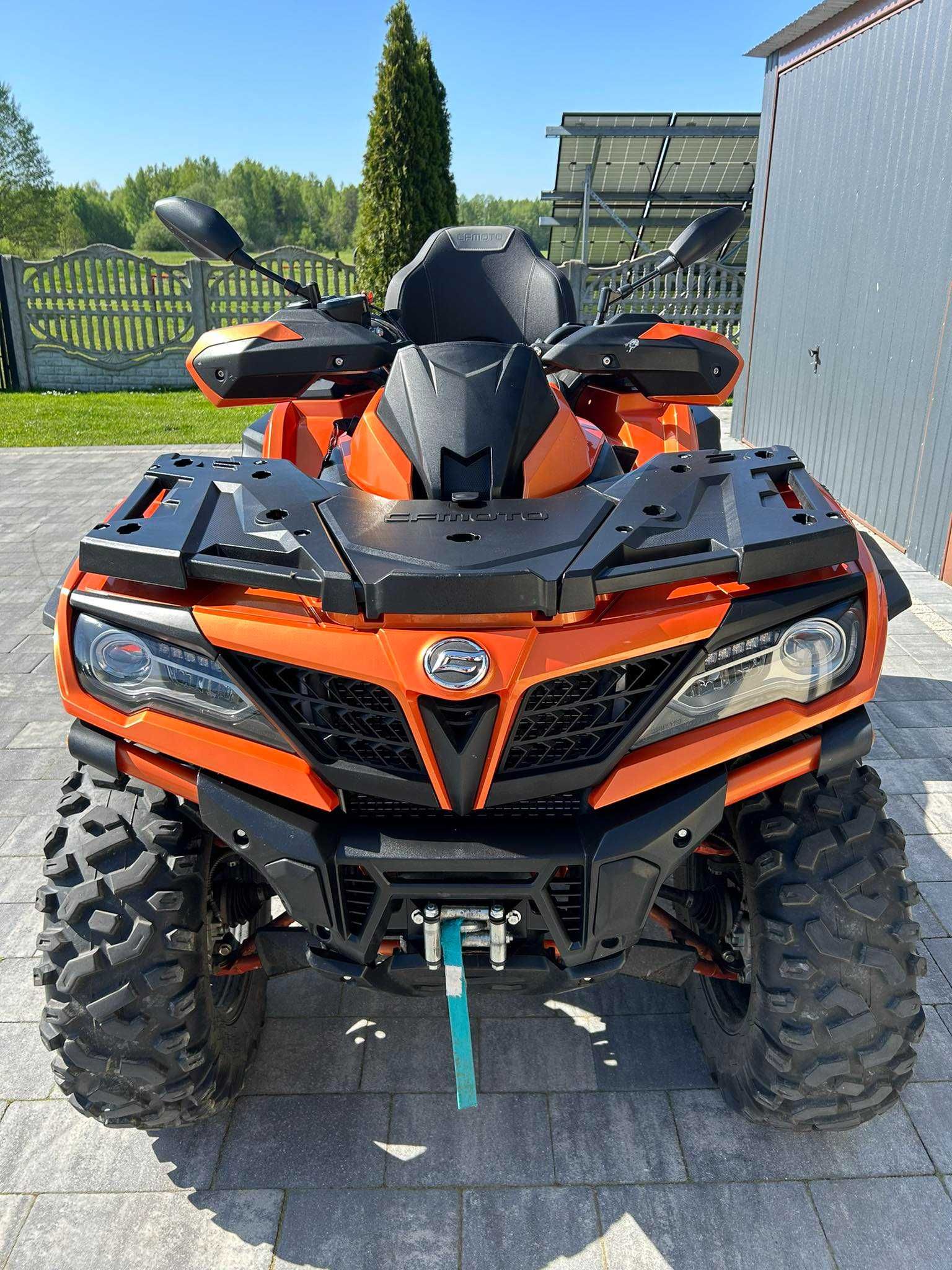 CFMoto Quad 1000