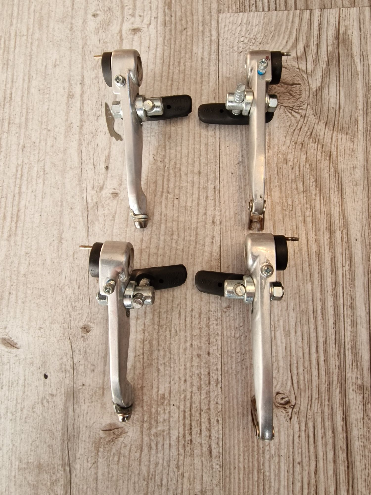 Hamulce rowerowe v brake Falcon komplet