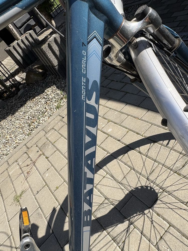 Rower Batavus Monte Carlo 7  ! JAK NOWY !
