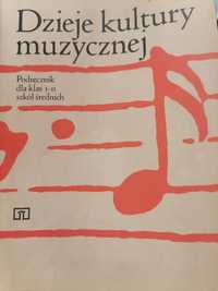 Dzieje kultury muzczej 1991