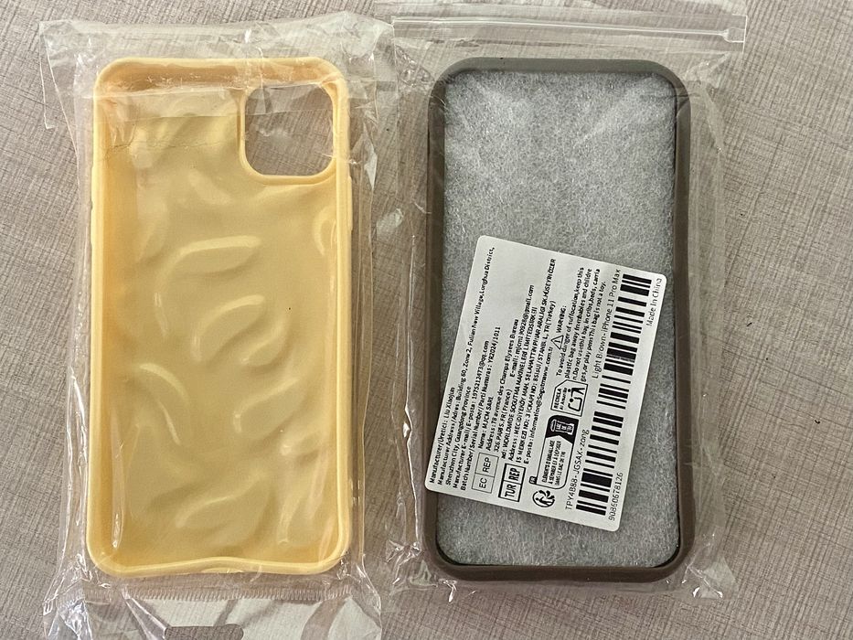 Чохли на 11 Pro Max