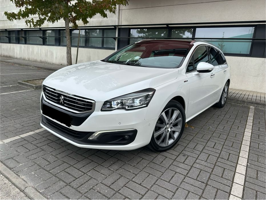 Peugeot 508 SW GT Line Nacional