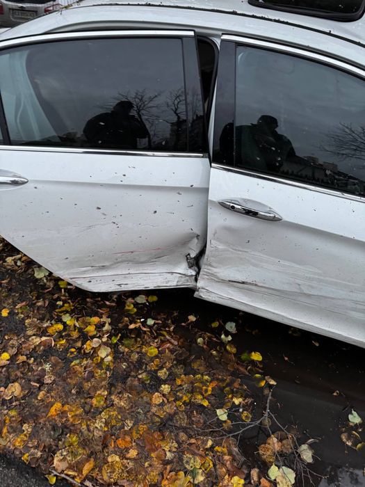 Honda Accord IX EX-L Hybrid 2015