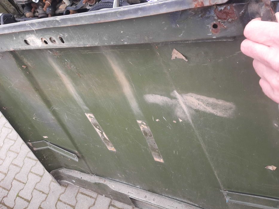 Sprzedam Mercedes G Klasa 460 461 Wolf Maska