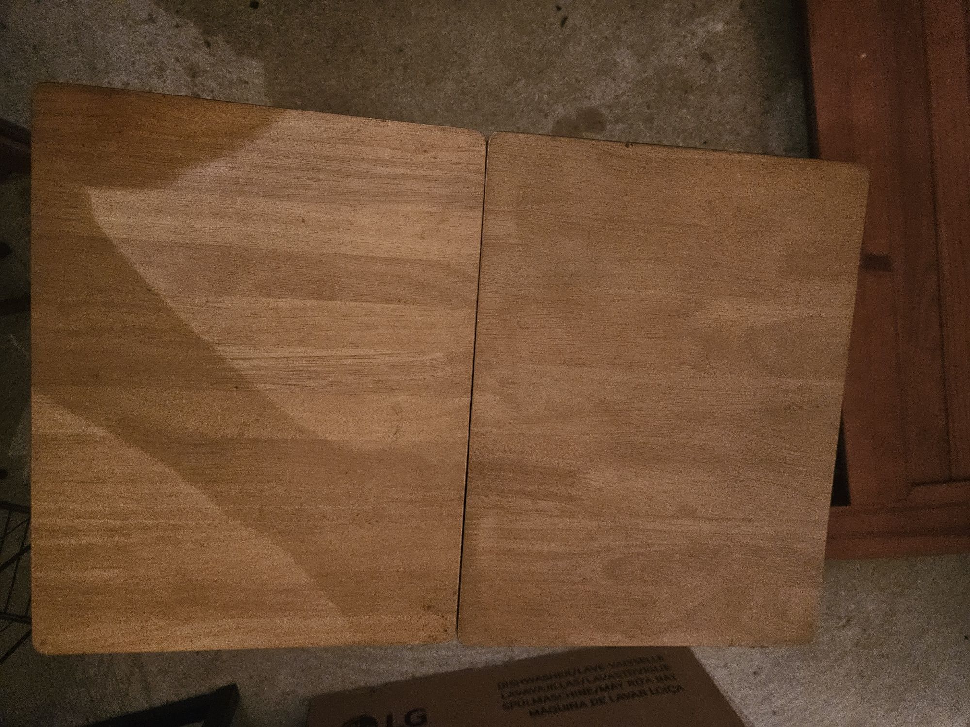Mesa de apoio Ikea
