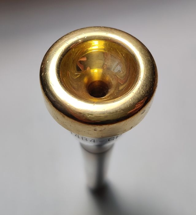 Мундштук для труби Yamaha 14B4-GP