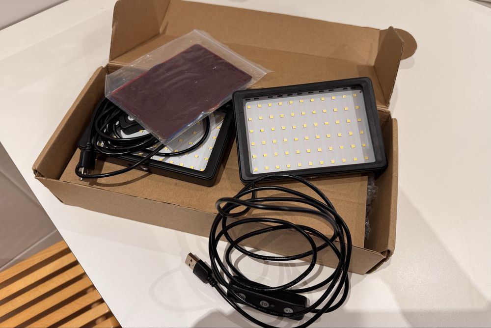 Neewer Painel Led Light
