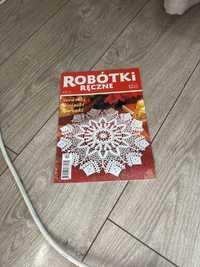 Robótki ręczne magazyn