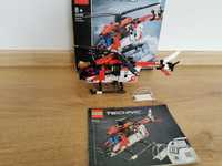 Lego City helikopter - 42092