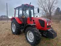 Ciągnik rolniczy MTZ Belarus 952.4 rok 2010