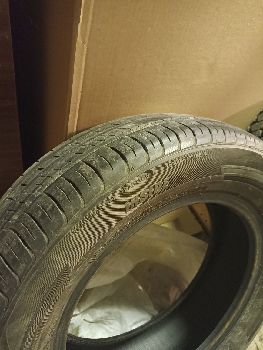 Продам комплект летних шин Kumho ecowing 185/65 R15