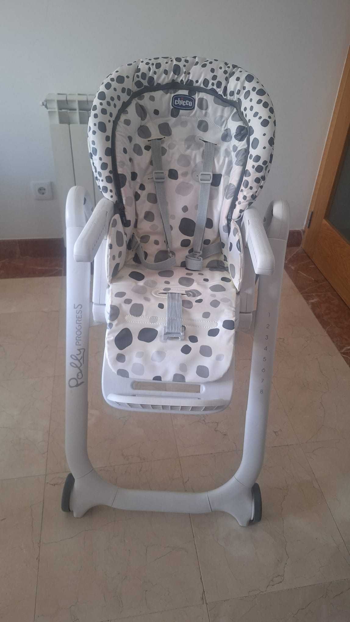 Cadeira Chicco Polly Progres5