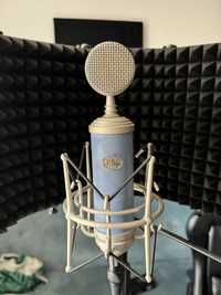 Blue Bluebird XLR mikrofon pojemnościowy + zestaw MOZOS