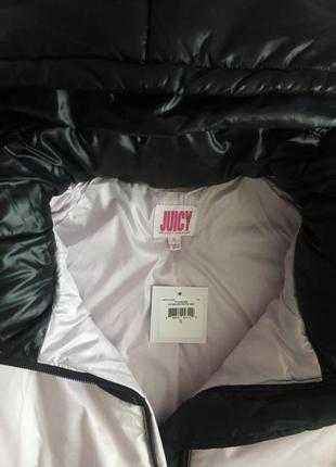 Пальто теплое от Juicy couture.