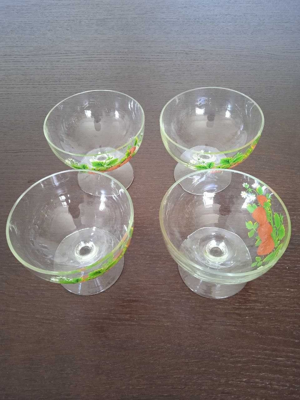 Креманки для мороженого, СССР