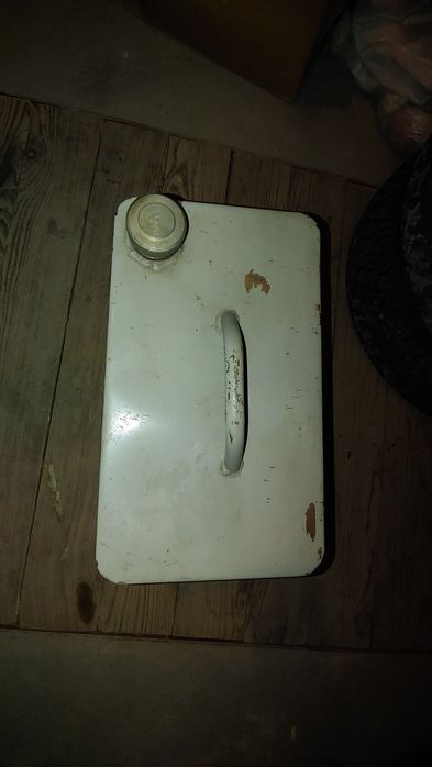 Канистра для топлива (металл 20л)