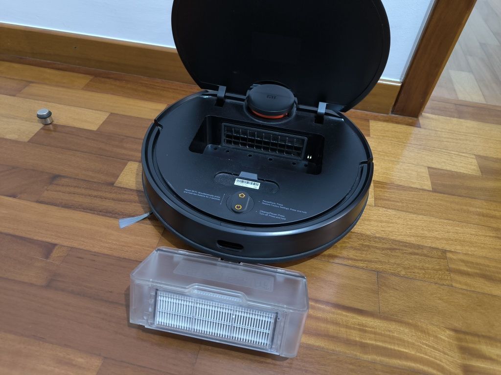 Aspirador Xiaomi Mi Robot Vacuum Mop Pro