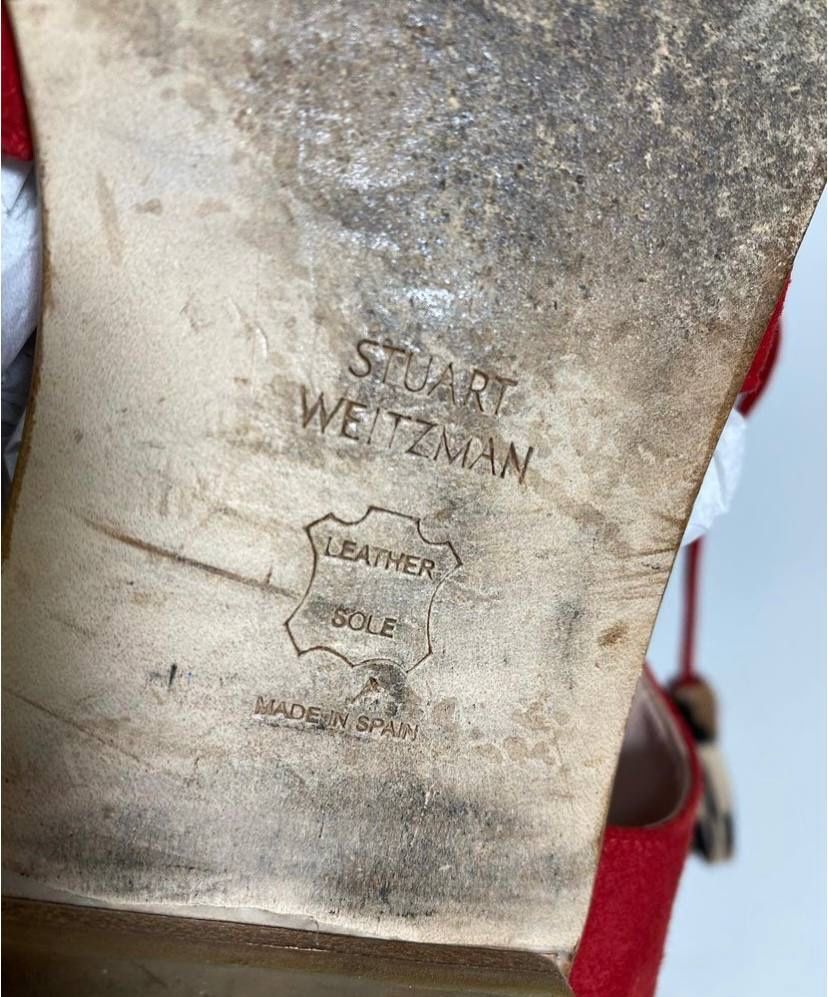 Босоніжки Stuart Weitzman. Люкс бренд. Оригінал.