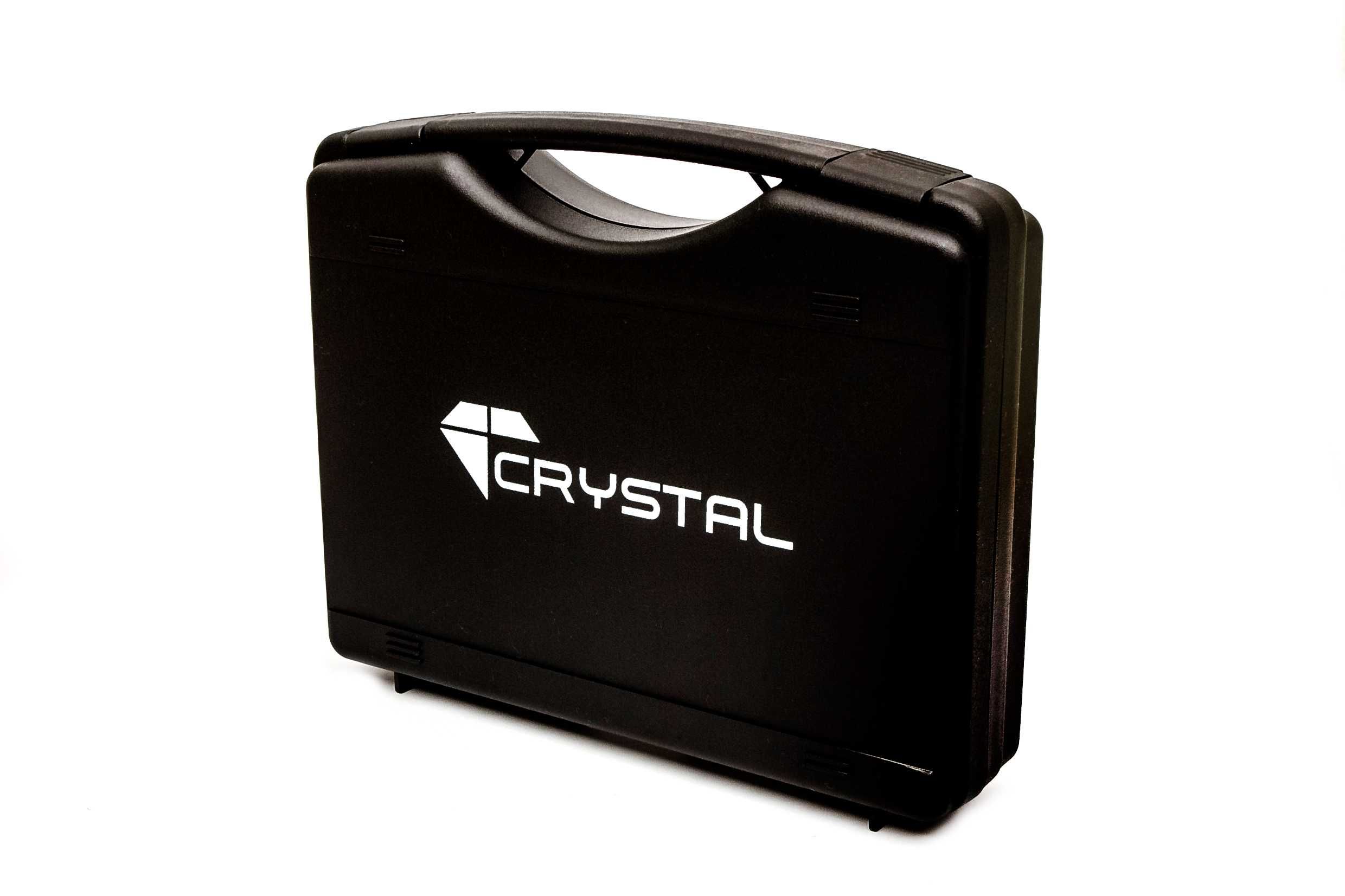 Zestaw 2+1 Crystal Alert Black Pro - Fr 698