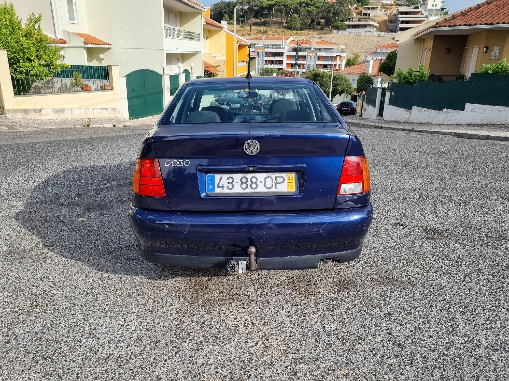 Volkswagen polo 1.4 nacional gasolina