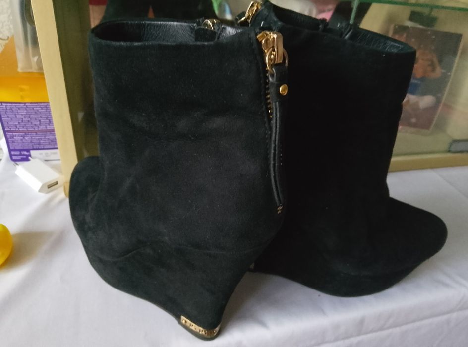 Ботінки Італія 38,5