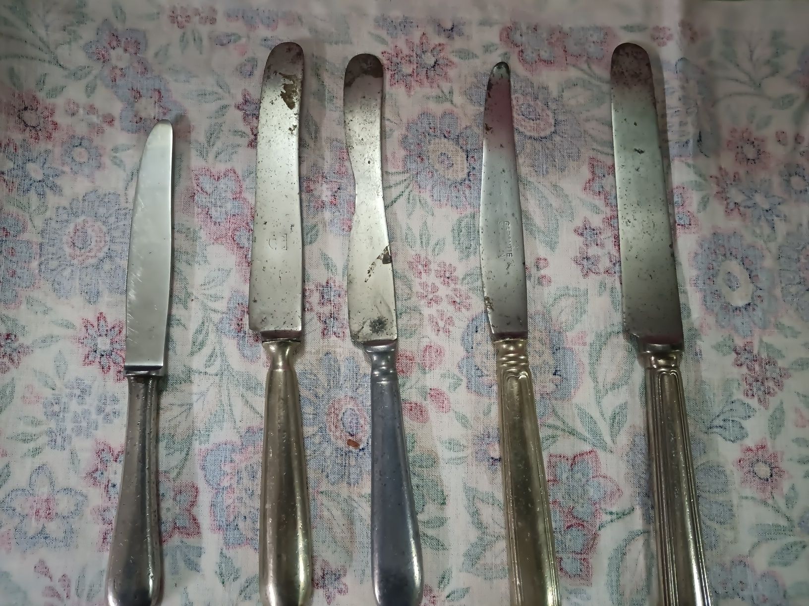 5 facas centenarias