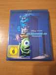 Blu-Ray Potwory i Spółka