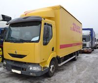 Разборка Renault Midlum, Midliner, Premium, Magnum