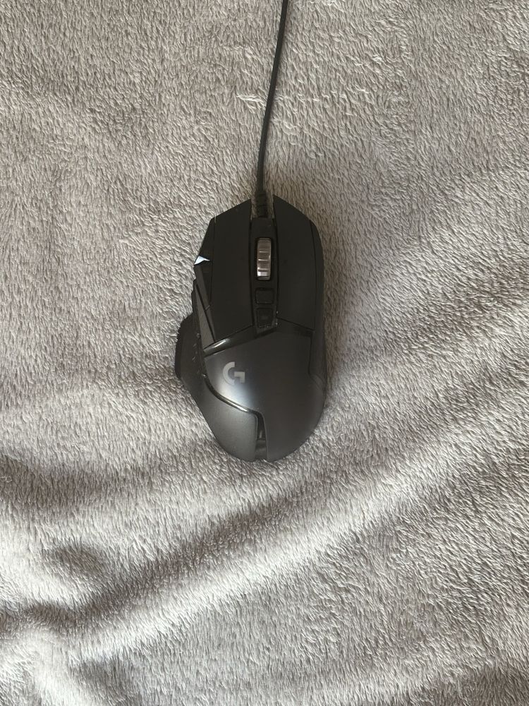 Myszka gejmingowa logitech G502 HERO