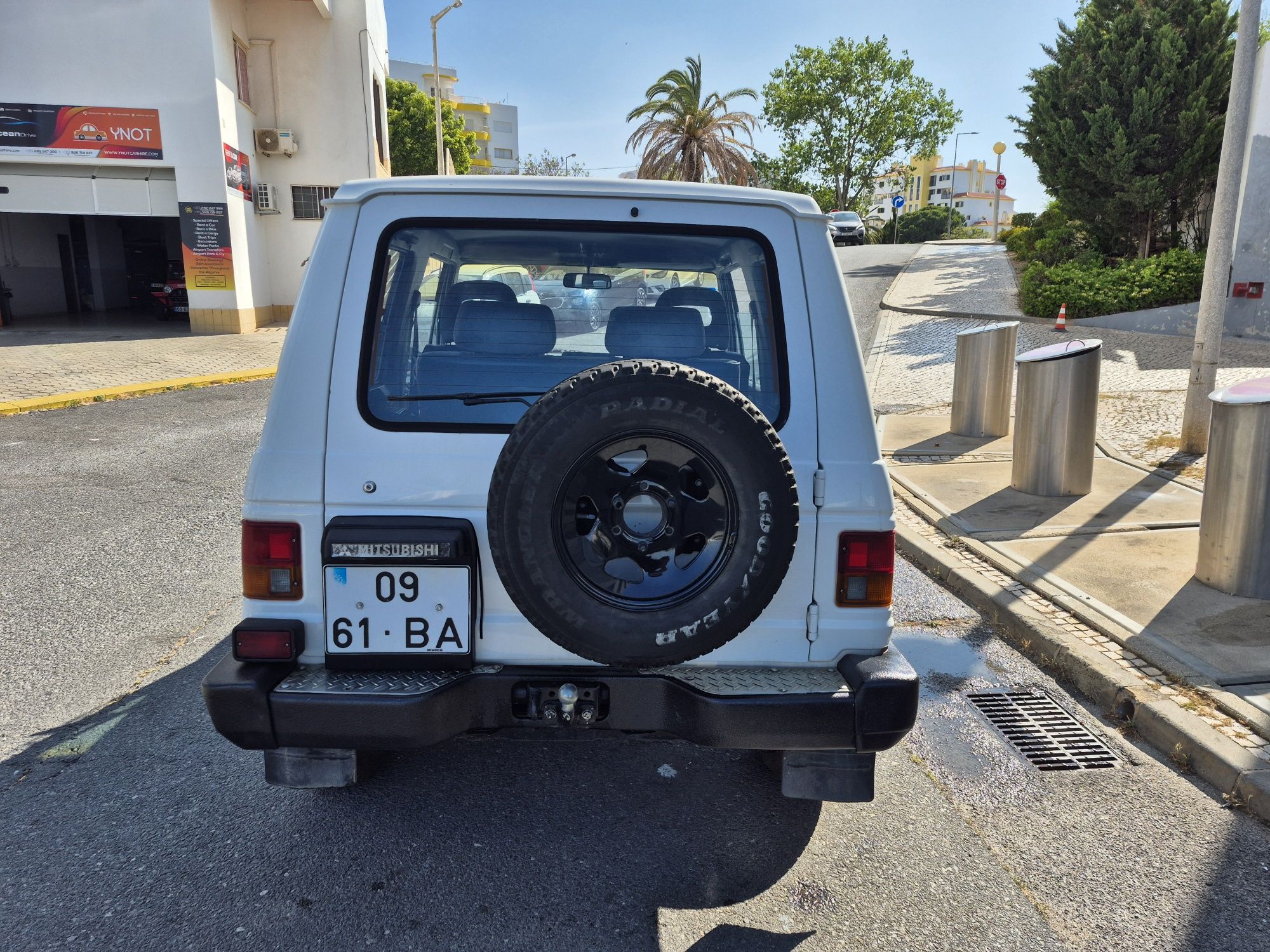 Pagero MK1 - Top