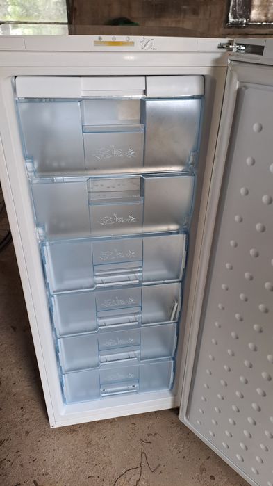 Zamrażarka Beko zamra