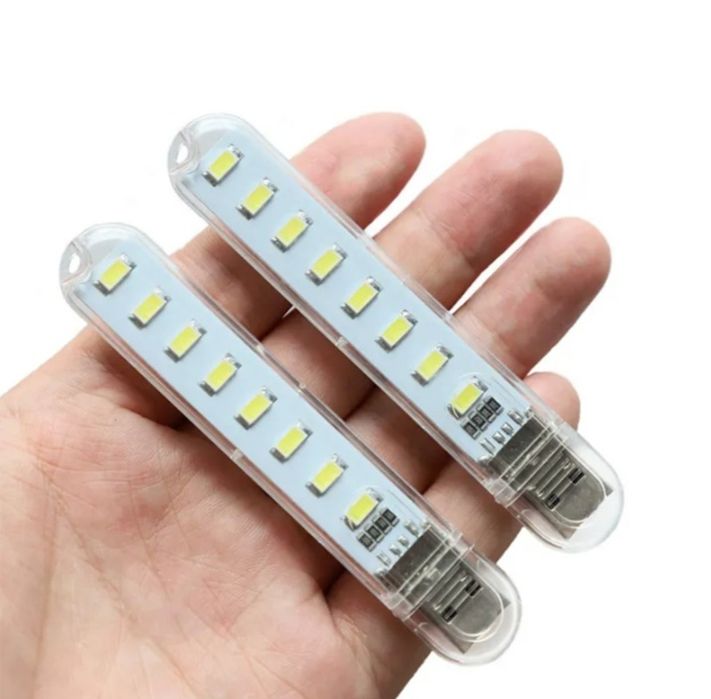 Светодиодный USB светильник