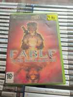 Fable [Xbox] Limited Edition Bonus Dvd (bez gry)