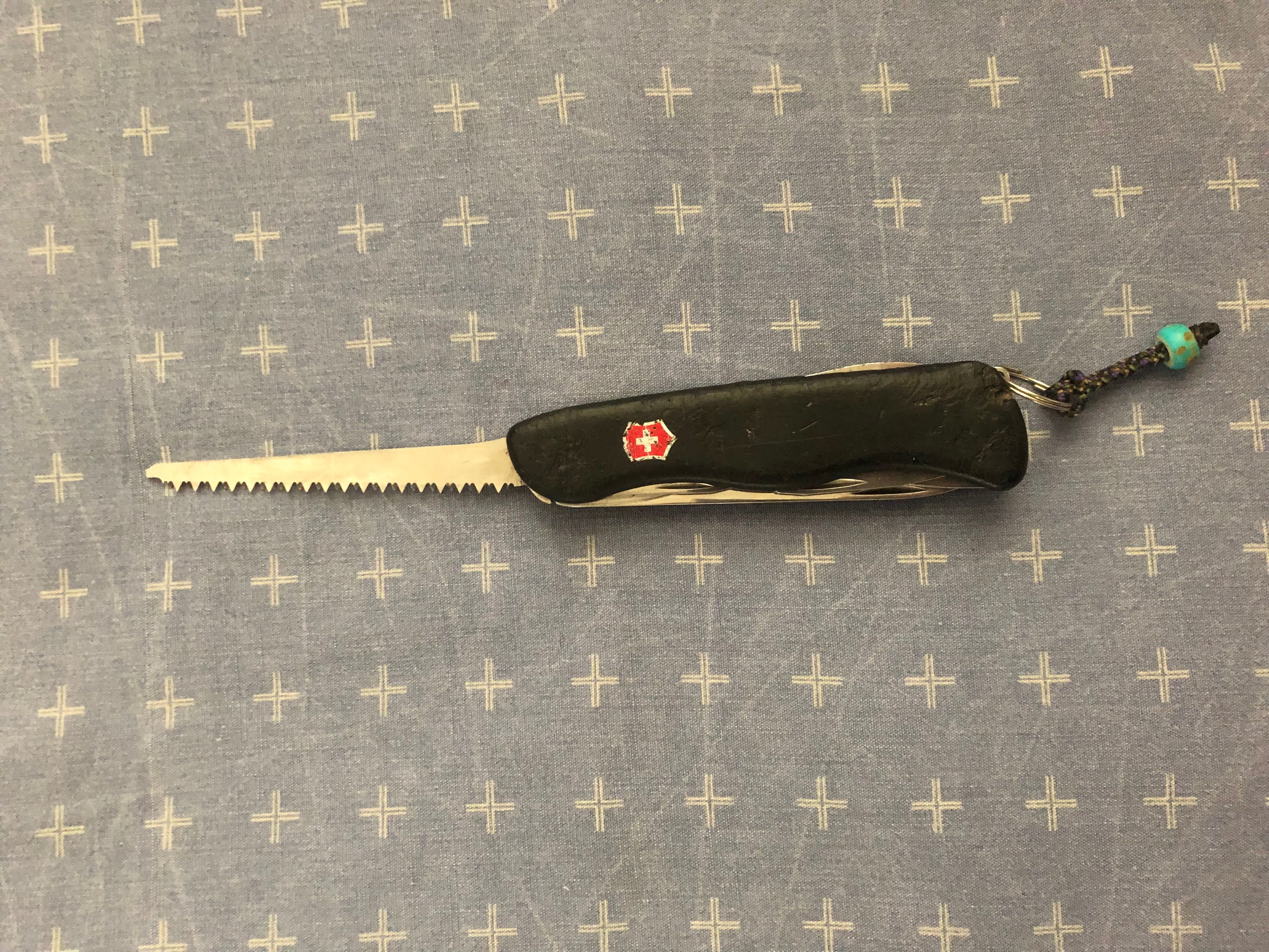 мультитул Victorinox Normad для немецкой армии, Limit Edition Swiss