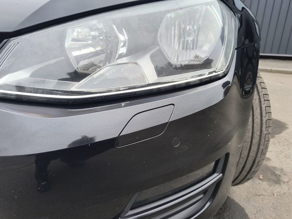 Фольксваген гольф 7