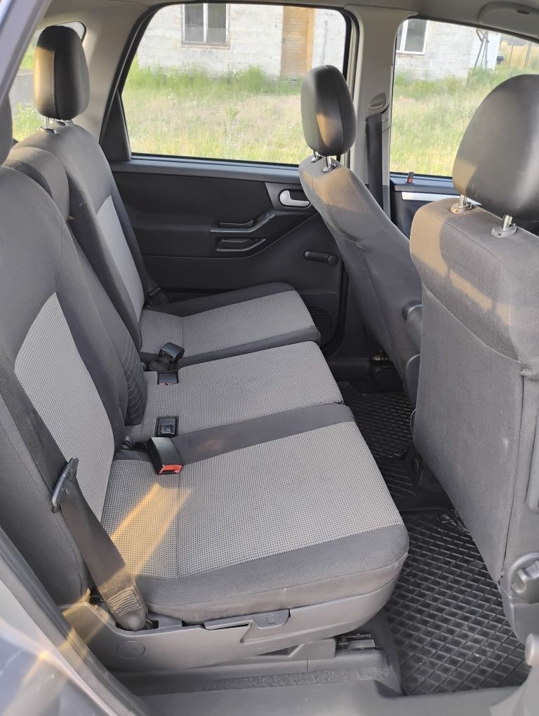 Opel Meriva 1.7 DTI Isuzu  2005 Klimatyzacja Bez korozji Ładna