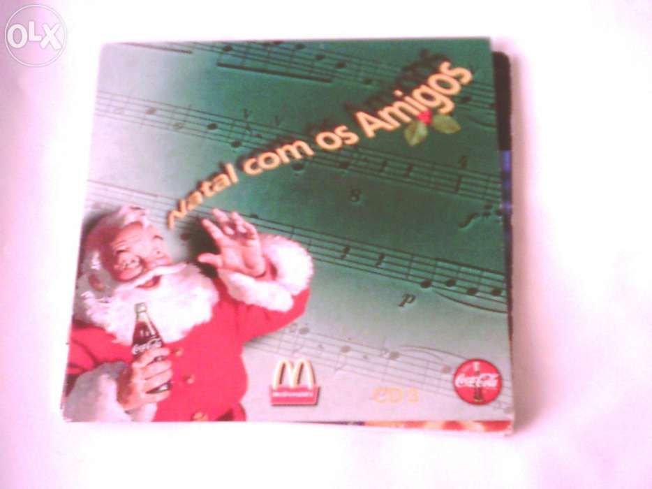 Natal com os amigos