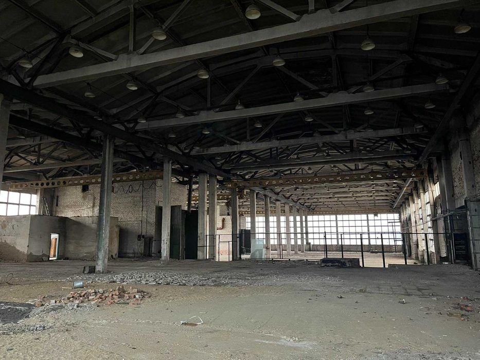 Продам складское помещение 3150 м.кв.