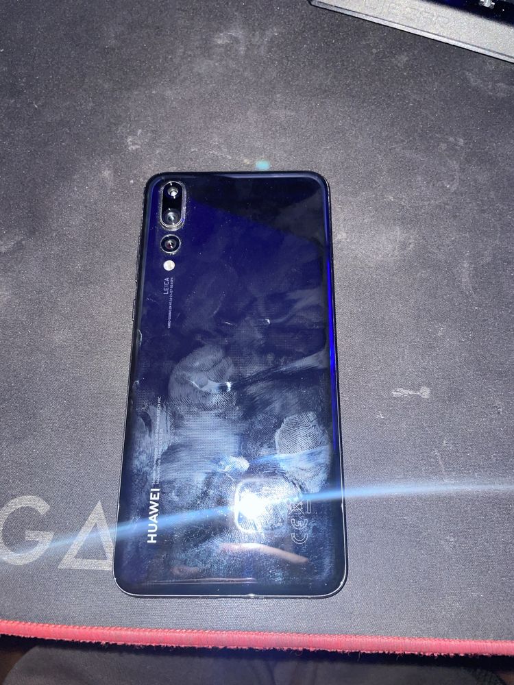 huawei p20 bardzo dobry stan